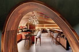 Cafe Interior